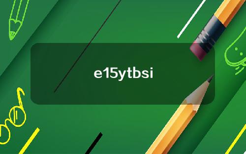 e15ytbsi